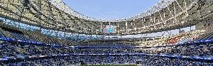 连媒：梭鱼湾6.3万个座席擦拭干净，准备迎接英博首个中超主场