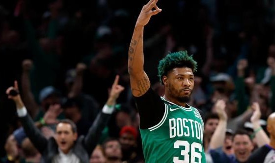 开云体育下载-带着遗憾结束绿军生涯 斯马特讲述被交易心路历程