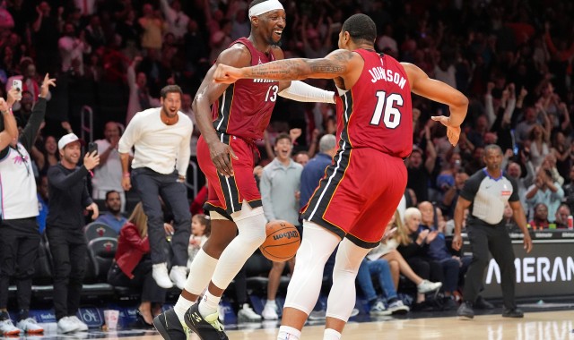 开云体育官网-阿德巴约单场83分位列历史第二 一战刷新多项纪录